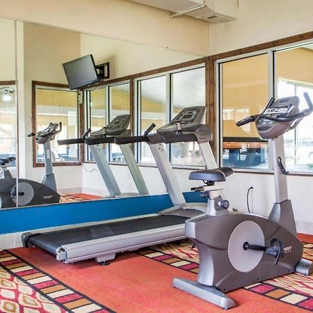 Quality Inn & Suites Kansas City - Independence I-70 East Εξωτερικό φωτογραφία